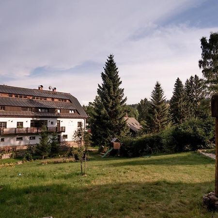 Pension Styl Bedřichov Eksteriør billede